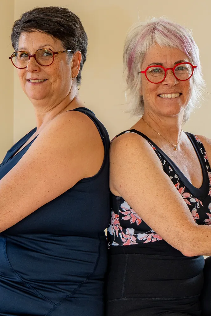 marie garneau andree rivard gym sur table espace mouvement saguenay